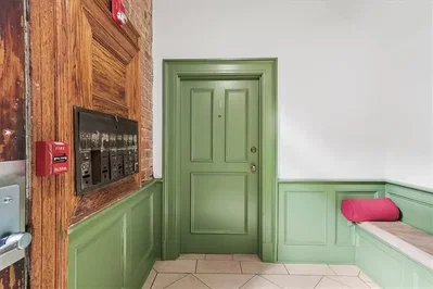 Obývací pokoj