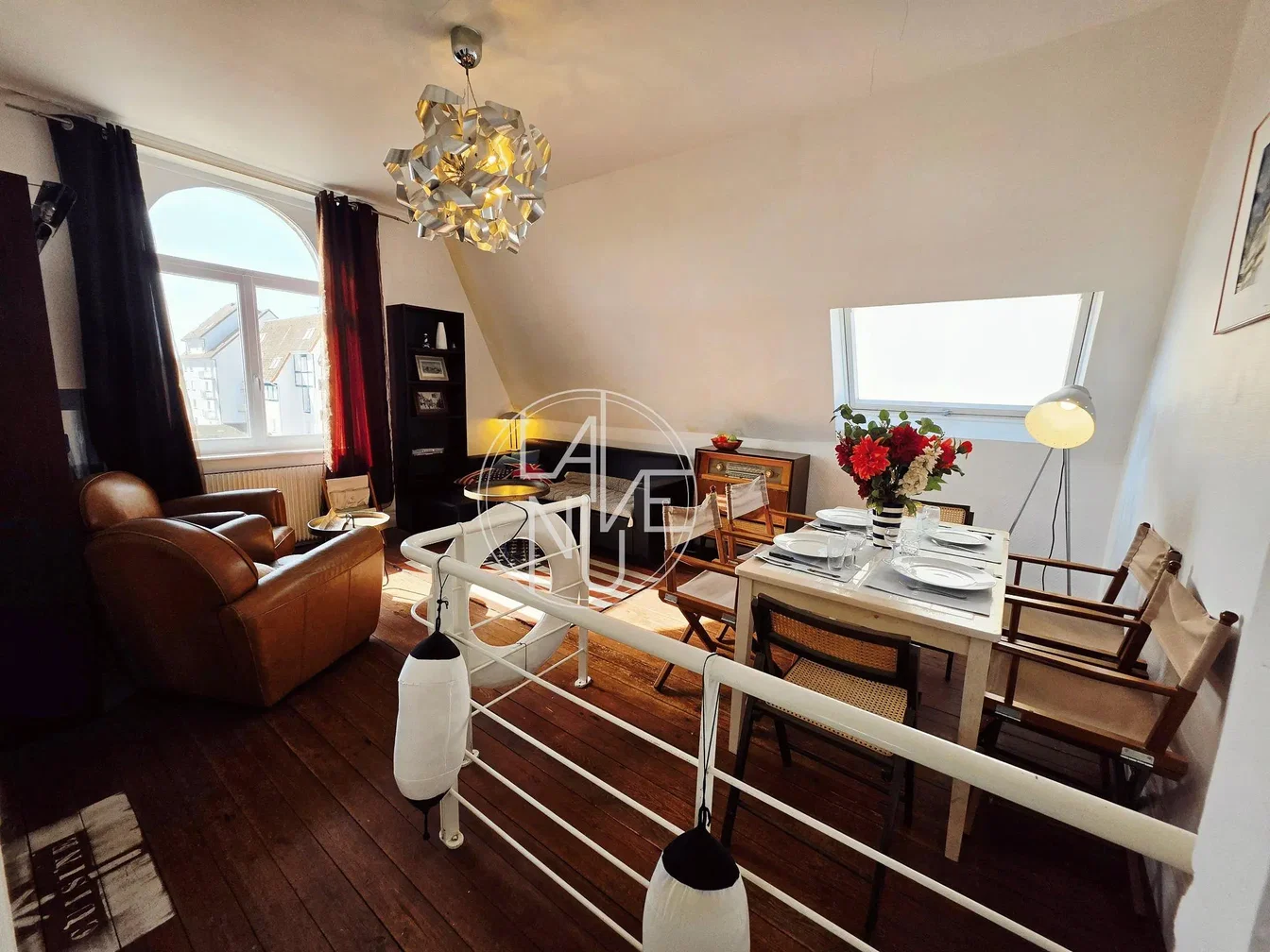 Wohnzimmer
