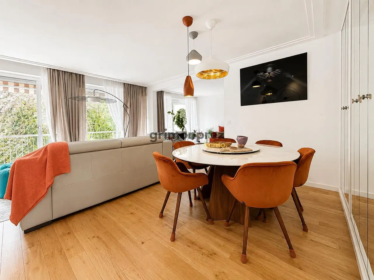 Woonkamer