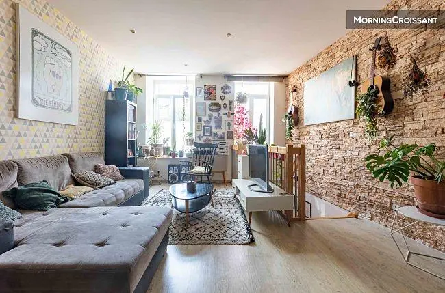Wohnzimmer