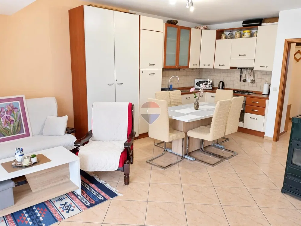Woonkamer