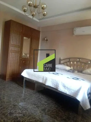 غرفة معيشة