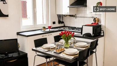 Woonkamer