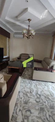 غرفة معيشة