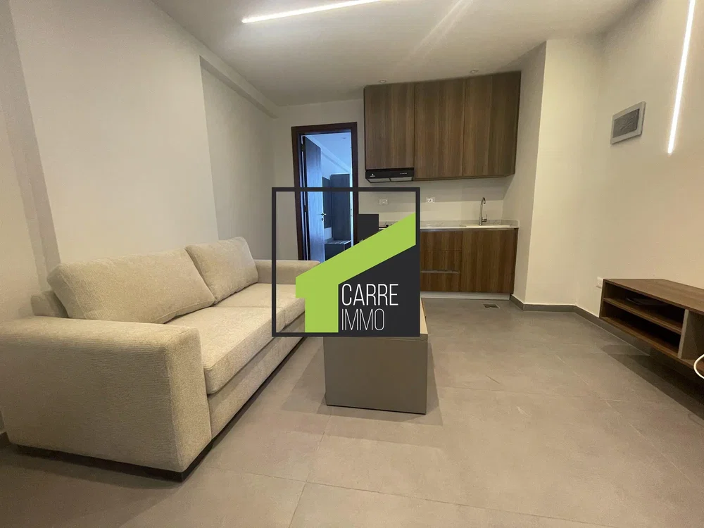 غرفة معيشة