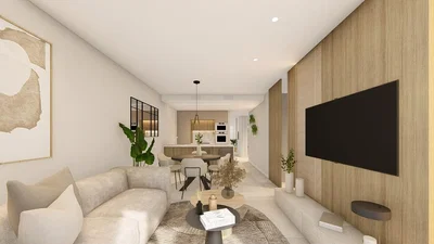 Wohnzimmer