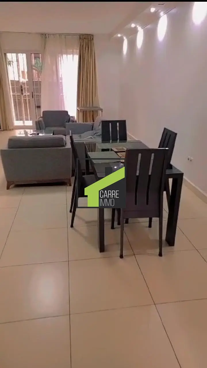 غرفة معيشة