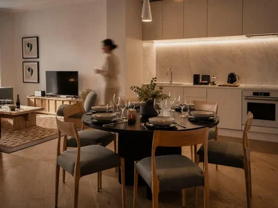 Wohnzimmer