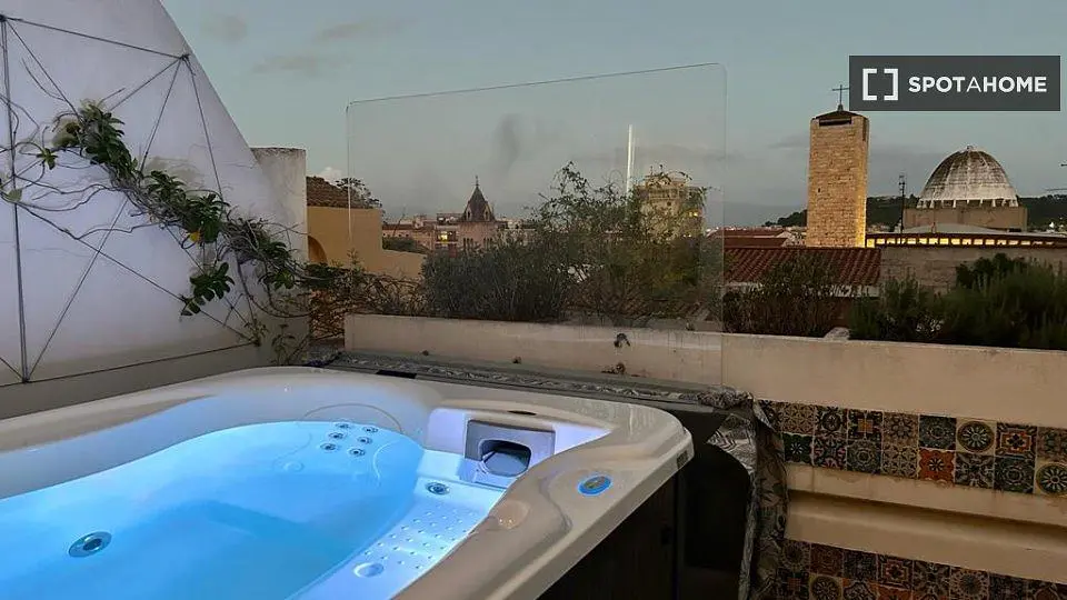 غرفة معيشة