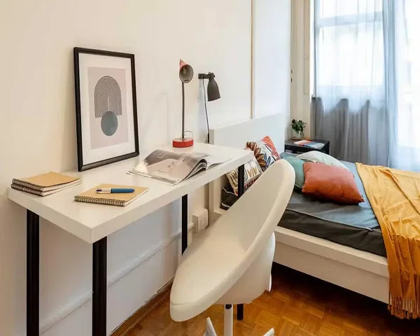 Woonkamer