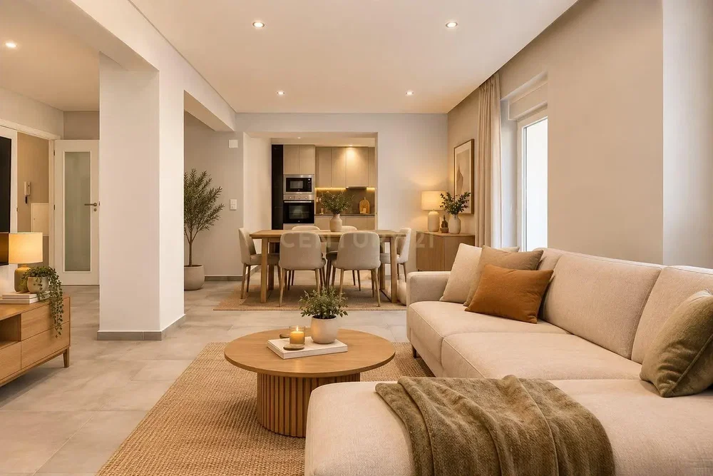 Woonkamer