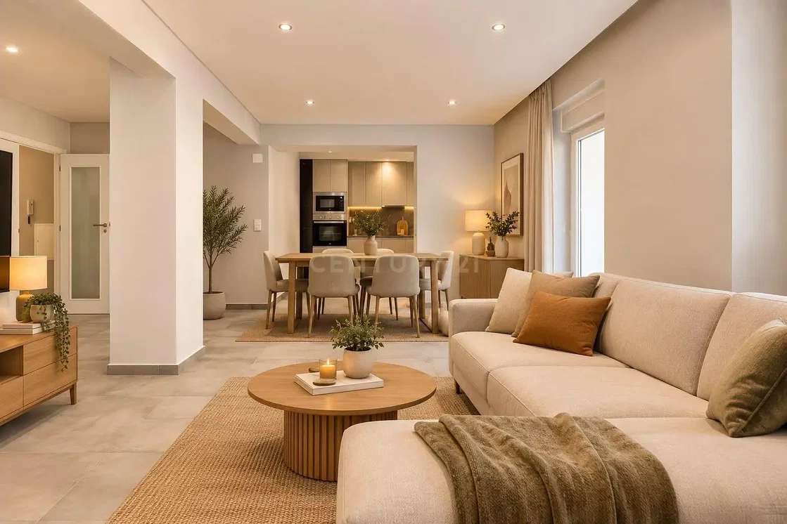 Woonkamer