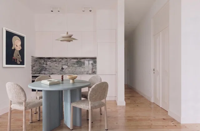 Woonkamer
