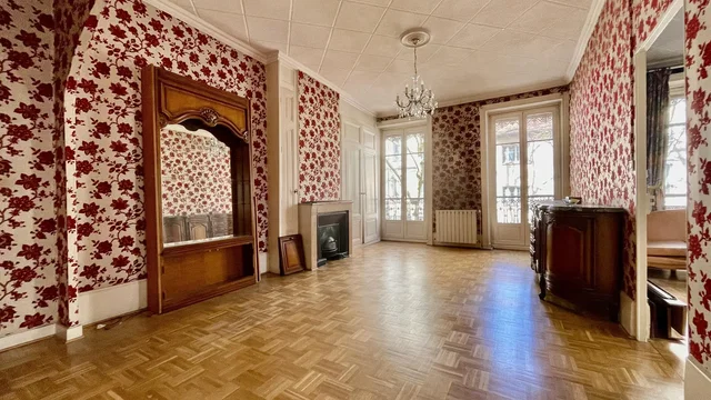 Obývačka