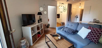 Obývačka