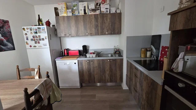 Obývačka