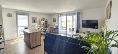 Woonkamer