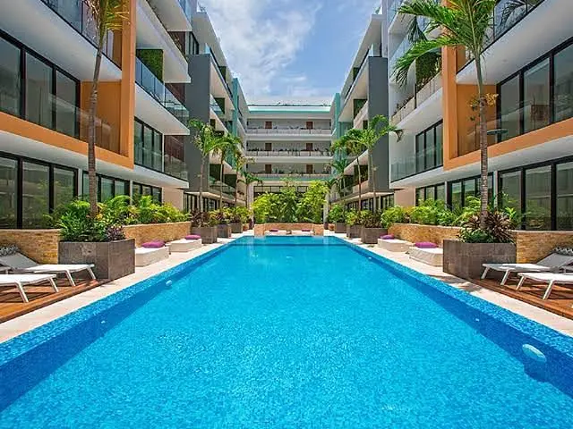 غرفة معيشة