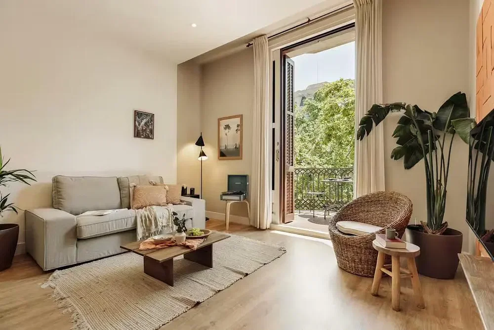 Wohnzimmer