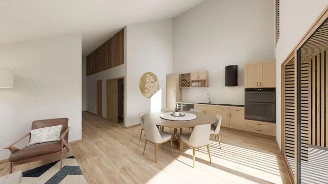 Woonkamer