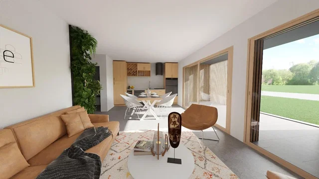 Woonkamer