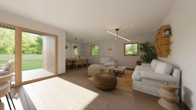 Woonkamer