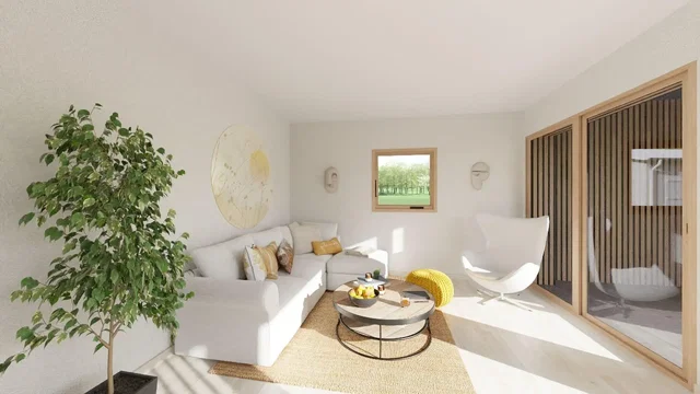 Woonkamer