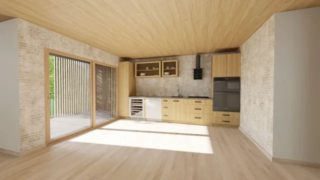 Woonkamer