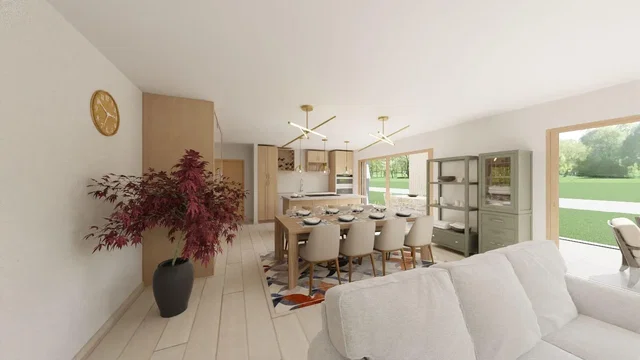 Woonkamer