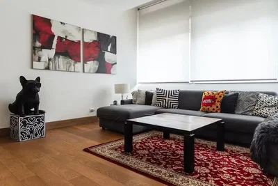 Obývací pokoj