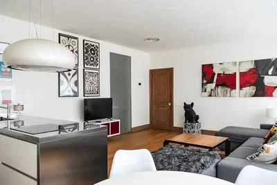 Obývací pokoj