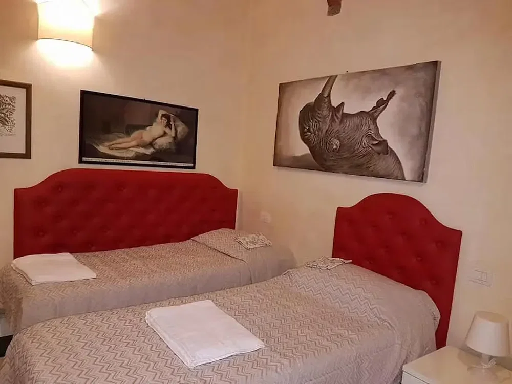 Obývačka