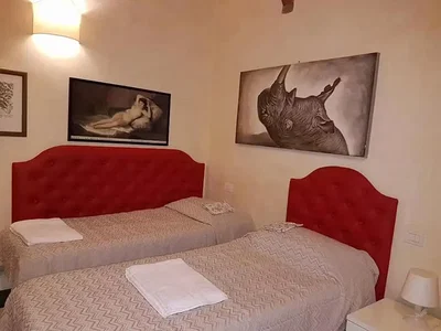 Obývačka