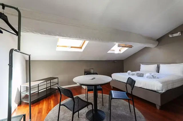 Woonkamer