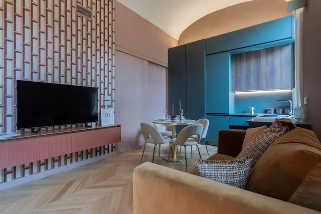 Woonkamer