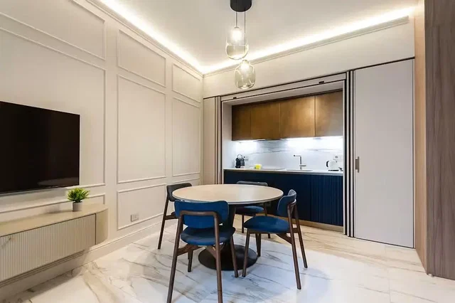 Woonkamer
