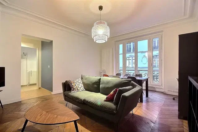 Obývací pokoj
