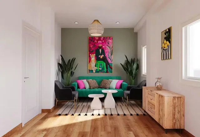 Living room