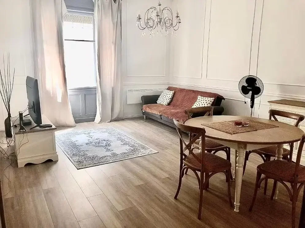 Woonkamer