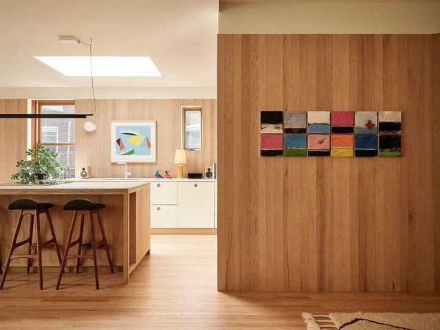 Woonkamer