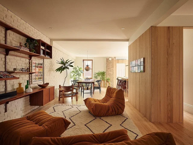 Woonkamer