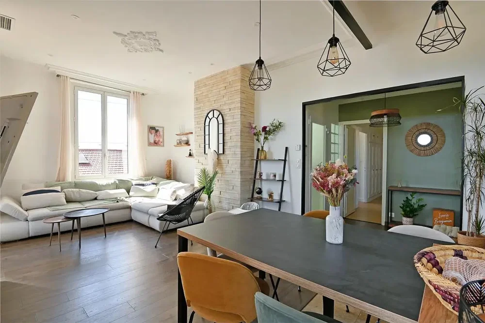 Wohnzimmer
