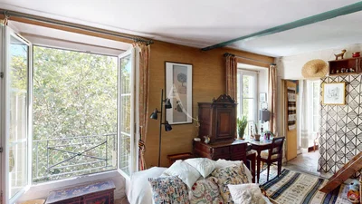 Woonkamer