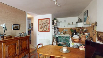 Woonkamer