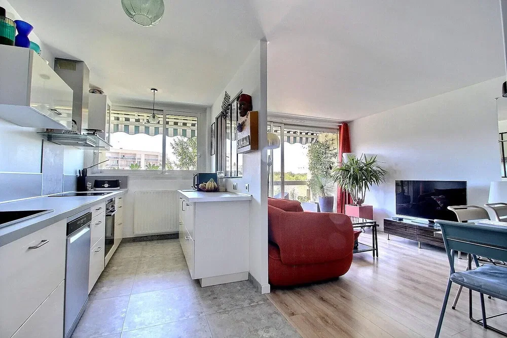 Woonkamer