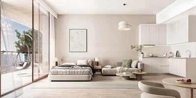Woonkamer