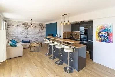 Woonkamer