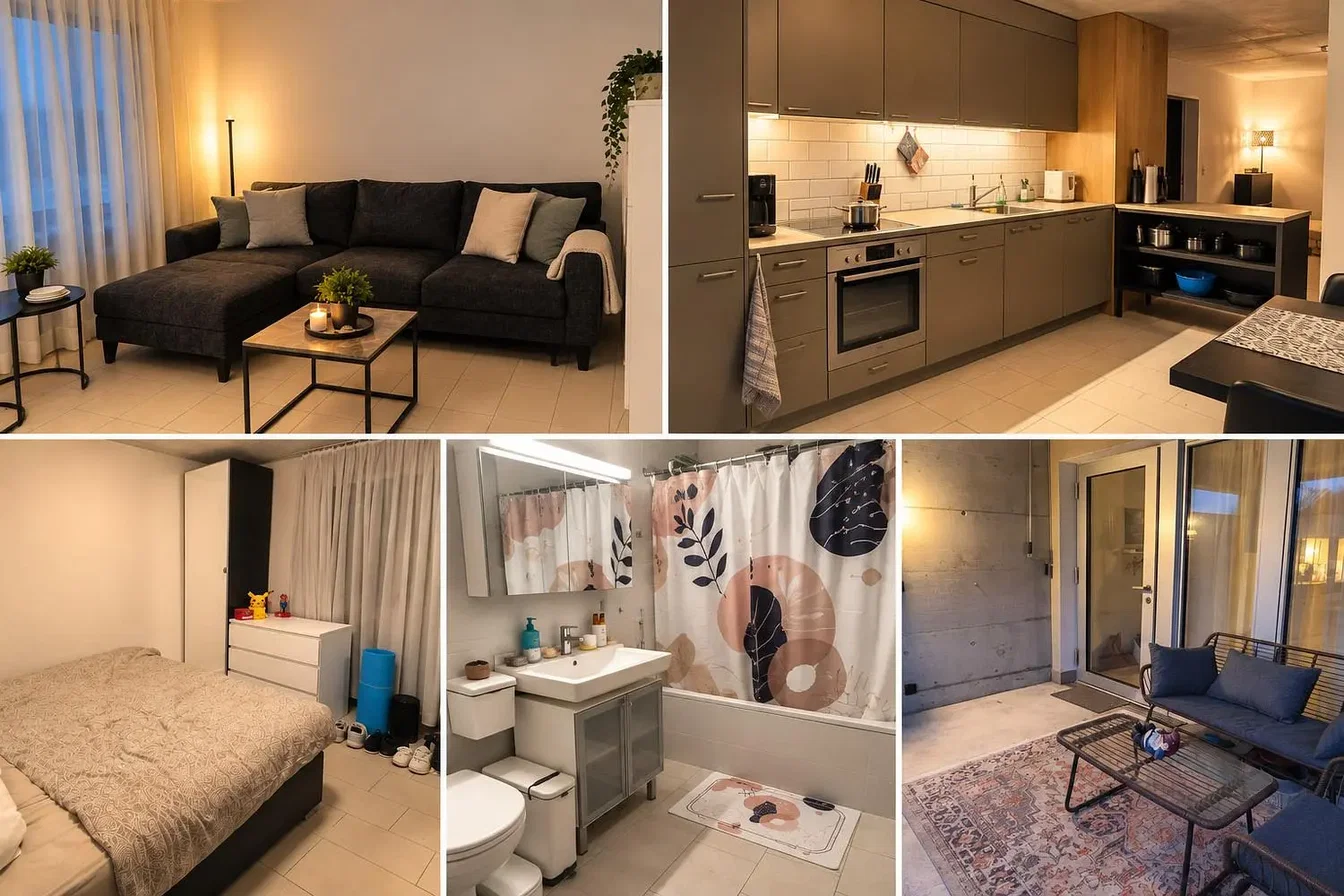 Woonkamer