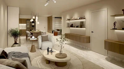 Woonkamer