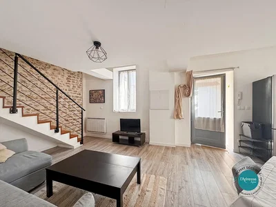 Woonkamer
